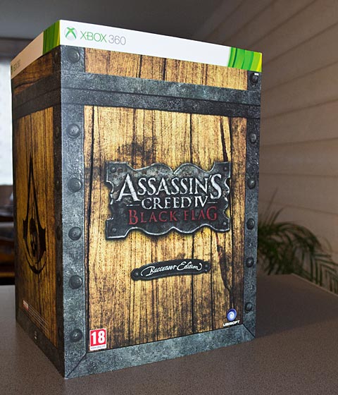 Assassin's Creed (Multi) 2007 AC4-unbox-01