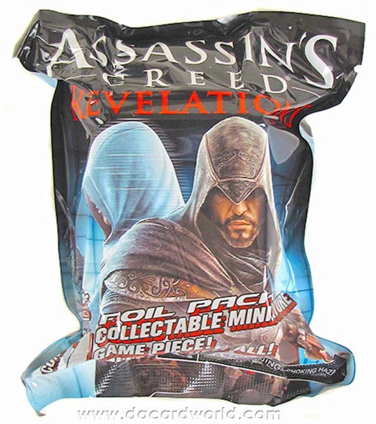 Assassin's Creed (Multi) 2007 Heroclix-03