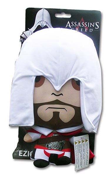 Assassin's Creed (Multi) 2007 Plush-ACB