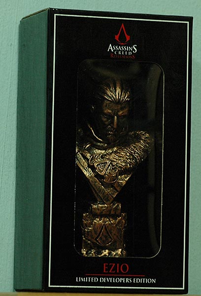 Assassin's Creed (Multi) 2007 Statue-UbiArts-EzioLimited-01