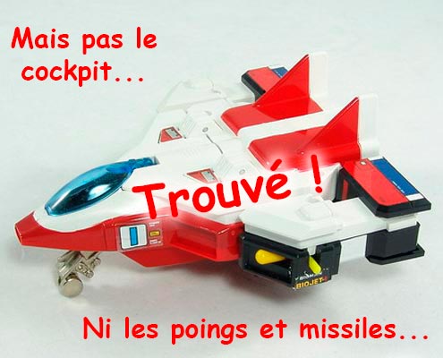 Les recherches du ZoL Bioman%20DX