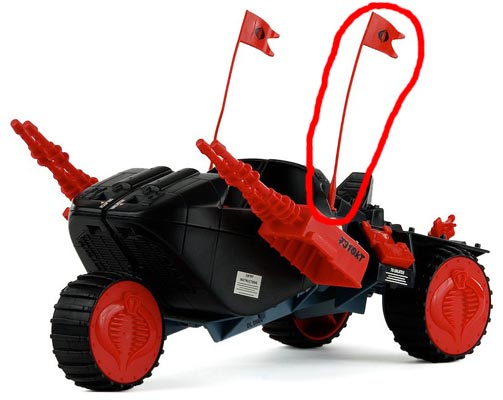 Les recherches du ZoL Cobra-Stun