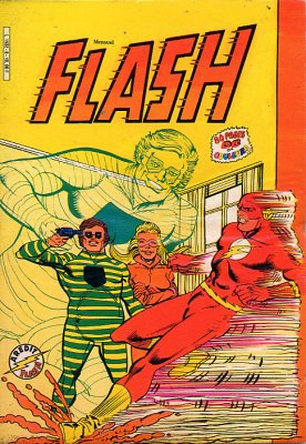 Les recherches du ZoL Flash8